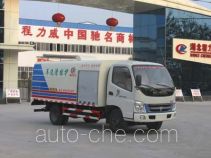 Машина для мытья дорожных отбойников и ограждений Chengliwei CLW5061GQX3