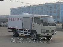 Машина для мытья дорожных отбойников и ограждений Chengliwei CLW5062GQX3