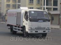 Машина для мытья дорожных отбойников и ограждений Chengliwei CLW5063GQX3