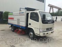 Подметально-уборочная машина Chengliwei CLW5070TSLD5