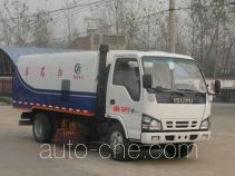 Подметально-уборочная машина Chengliwei CLW5070TSLN3