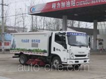 Подметально-уборочная машина Chengliwei CLW5070TSLN4