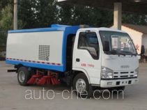 Подметально-уборочная машина Chengliwei CLW5070TSLQ4