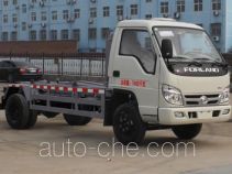 Мусоровоз с отсоединяемым кузовом Chengliwei CLW5070ZXXB4