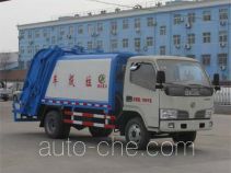 Мусоровоз с уплотнением отходов Chengliwei CLW5070ZYS4