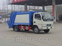 Мусоровоз с уплотнением отходов Chengliwei CLW5070ZYSD5