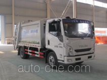 Мусоровоз с уплотнением отходов Chengliwei CLW5070ZYSN4