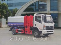 Мусоровоз с механизмом самопогрузки Chengliwei CLW5070ZZZE5