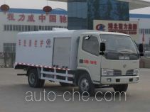 Машина для мытья дорожных отбойников и ограждений Chengliwei