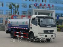 Поливальная машина (автоцистерна водовоз) Chengliwei CLW5080GSS4
