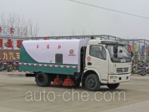 Подметально-уборочная машина Chengliwei CLW5080TSL3