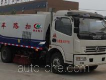 Подметально-уборочная машина Chengliwei CLW5080TSLD4