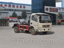 Мусоровоз с отсоединяемым кузовом Chengliwei CLW5080ZXXD5