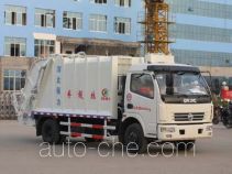 Мусоровоз с уплотнением отходов Chengliwei CLW5080ZYS4