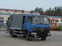 Мусоровоз с уплотнением отходов Chengliwei CLW5080ZYST3