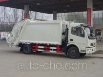 Мусоровоз с уплотнением отходов Chengliwei CLW5080ZYST5