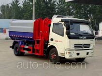 Мусоровоз с механизмом самопогрузки Chengliwei CLW5080ZZZD5