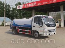 Поливальная машина (автоцистерна водовоз) Chengliwei CLW5081GSSB5