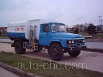 Мусоровоз с механизмом самопогрузки Chengliwei CLW5090ZZZ