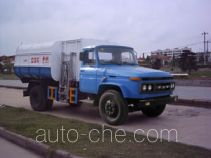 Мусоровоз с механизмом самопогрузки Chengliwei CLW5100ZZZC