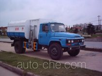 Мусоровоз с механизмом самопогрузки Chengliwei CLW5102ZZZ