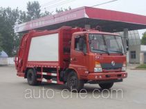 Мусоровоз с уплотнением отходов Chengliwei CLW5110ZYST4