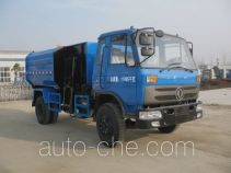 Мусоровоз с механизмом самопогрузки Chengliwei CLW5111ZZZT3