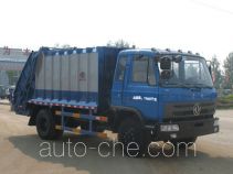 Мусоровоз с уплотнением отходов Chengliwei CLW5120ZYST4