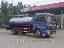 Вакуумная машина Chengliwei CLW5160GXEB5