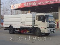 Подметально-уборочная машина Chengliwei CLW5160TXSD4