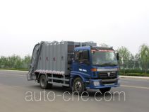 Мусоровоз с уплотнением отходов Chengliwei CLW5160ZYSB3