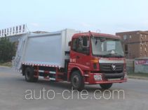 Мусоровоз с уплотнением отходов Chengliwei CLW5160ZYSB4