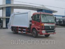 Мусоровоз с уплотнением отходов Chengliwei CLW5160ZYSB5