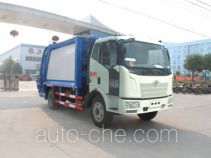 Мусоровоз с уплотнением отходов Chengliwei CLW5160ZYSC4