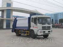 Мусоровоз с уплотнением отходов Chengliwei CLW5160ZYSD4