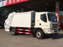 Мусоровоз с уплотнением отходов Chengliwei CLW5160ZYSL5