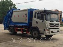 Мусоровоз с уплотнением отходов Chengliwei CLW5160ZYSS5