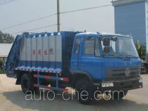 Мусоровоз с уплотнением отходов Chengliwei CLW5160ZYST4