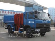 Мусоровоз с механизмом самопогрузки Chengliwei CLW5160ZZZ4