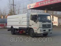 Подметально-уборочная машина Chengliwei CLW5161TXSD5