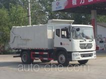 Стыкуемый мусоровоз с уплотнением отходов Chengliwei CLW5162ZDJD4