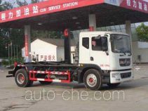 Мусоровоз с отсоединяемым кузовом Chengliwei CLW5162ZXXD4