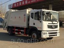 Мусоровоз с уплотнением отходов Chengliwei CLW5162ZYST5