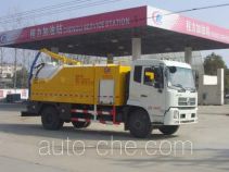 Илососная и каналопромывочная машина Chengliwei CLW5163GQWD4