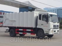 Стыкуемый мусоровоз с уплотнением отходов Chengliwei CLW5163ZDJD5