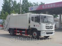 Мусоровоз с уплотнением отходов Chengliwei CLW5163ZYSD4