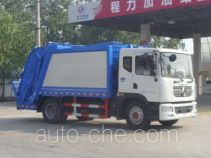 Мусоровоз с уплотнением отходов Chengliwei CLW5164ZYSD4