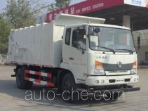 Стыкуемый мусоровоз с уплотнением отходов Chengliwei CLW5165ZDJE5