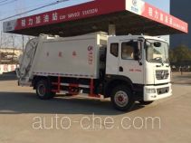 Мусоровоз с уплотнением отходов Chengliwei CLW5165ZYSD5