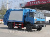 Мусоровоз с уплотнением отходов Chengliwei CLW5165ZYST4